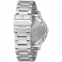 Reloj NIXON Ascender Silver