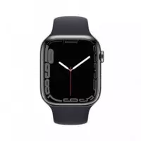 Apple Watch Series 7 GPS + Cellular 45MM Acero Grafito  (MNAX3TY/A)  APPLE