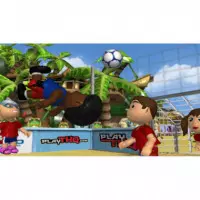 Big Beach Sports & Worms Double Pack Wii