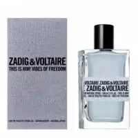 This Is Him! Vibes Of Freedom  ZADIG & VOLTAIRE