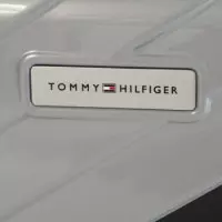 Tommy Corporate Case 20 Silver  TOMMY HILFIGER