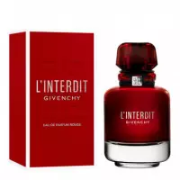 L'interdit Rouge  GIVENCHY