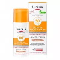 Control Tinted Medium Dry Touch SPF50+
FLUIDO Solar SPF50+  EUCERIN