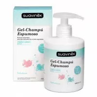 SUAVINEX Gel Champu Pediatr Espumo 500ML