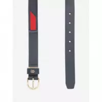 TOMMY HILFIGER - Th Timeless Belt 2.5 Corp Se - F|AW0AW12138/DW5