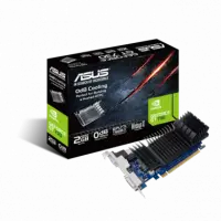 ASUS Tarjeta Grafica Geforce GT730-SL-2GD5-BRK