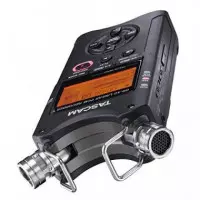 TASCAM DR-40 V2 Grabadora de Mano