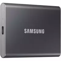 Samsung Disco Duro Externo T7 SSD 1TB USB3.2