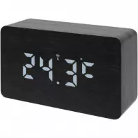 BRESSER Mytime W Wireless Alarm Clock Radio