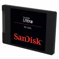 SANDISK Ssd 2TB 2.5" Ultra 3D Sata 3