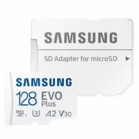 SAMSUNG Evo Plus 2021 Tarjeta de Memoria 128 Gb