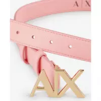 ARMANI EXCHANGE - Cinturon Mujer - 9411342F730/17670