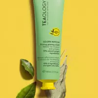 Golden Matcha  TEAOLOGY