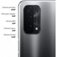 OPPO Smartphone A74 5G Teléfono Móvil 6GB 128GB