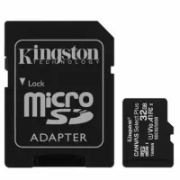 KINGSTON Canvas Select Plus Microsdhc 32GB CLASS10 Uhs-i A1 100MB/S