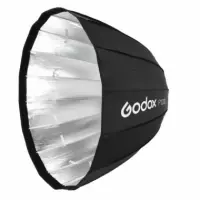 GODOX Softbox P120L Hexadecágono Parabólico Bowens Mount