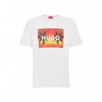 Camisetas Manga Corta DULIVE_U232  HUGO