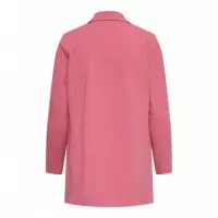 JACQUELINE DE YONG Chaquetas Mujer Blazer Largo Geggo Desert Rose