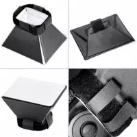 GODOX SB1520 Softbox para Lámparas de Reportero