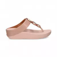 Esclava Apliques Beige  FITFLOP