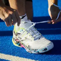 Zapatillas Joma Open Wpt 2352 Blanco  JOMA PADEL