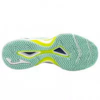 Zapatillas Joma T.slam Lady 2332 Blanco Celeste  JOMA PADEL