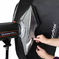 GODOX Softbox Mount Bowens Sb-bw 35X160CM