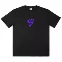 Camiseta THE DUDES Loose Cannon Negro