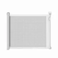 Barrera Puerta Seguridad Retractil  OLMITOS