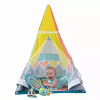 Gimnasio Multifuncional Tapiz   Tienda Tipi de Juegos Evolutivo  INFANTINO BY OLMITOS