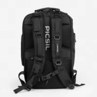 Tactical Maverick PICSIL Black 40 L