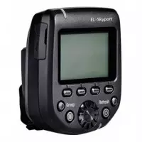 ELINCHROM Transmisor El-skyport Hs Plus para Sony