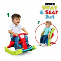 FEBER Sway & Seat 2 In 1. Asiento y Balancín