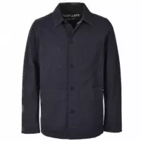 Chaquetas Hombre Chaqueta SAINT JAMES Sirocco Ii Marine