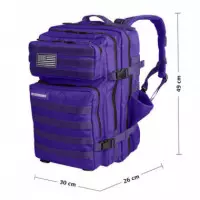ELITEX Purple V2 All In 45 L