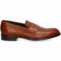 Mocasin Antifaz Cuero  SERGIO SERRANO