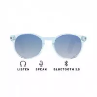 IGREEN EYEWEAR  Igreen Smart Azul Transparente 47 MNT0020710-004