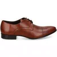 Blucher Partido Grabado Cuero  SERGIO SERRANO