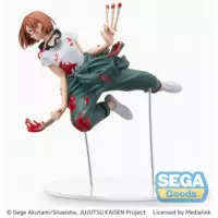 JUJUTSU KAISEN ESTATUA GRAFFITI X BATTLE 12 CM NOBARA KUGISAKI