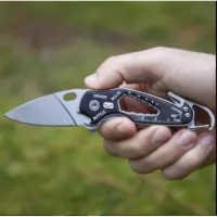 Smartknife Navaja con 11 Herramientas en 1. TU573K  TRUE
