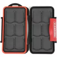 Estuche CARUBA MCC-4 (12XSD)