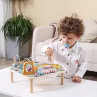 Mesa de Juegos de Actividades Multifunción  POLAR BY OLMITOS
