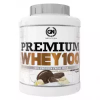 Whey Premium Protein 2 Kg | Wild Chocolate  GN NUTRITION