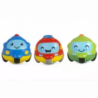 Coches de Juguete Patrulla Turbo Ball  CHICCO