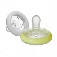 Chupete Forma de Pecho 0/6MESES  TOMMEE TIPPEE