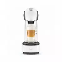 KRUPS KP1701HT Cafetera Dolce Gusto 1500W Infinissima Blanca