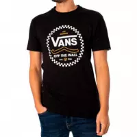Camiseta Round Off  VANS