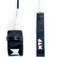 JAM Shredder Leash 6FT 6MM Black/white