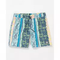 VOLCOM - Lido Prin Trunk 17" - Boardshorts