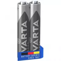 VARTA Pack 2 Pilas Aaaa LR8D425  Energy